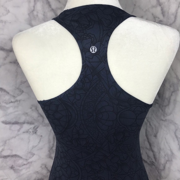 Lululemon Tattoo Racerback Tank Top - Picture 7 of 9